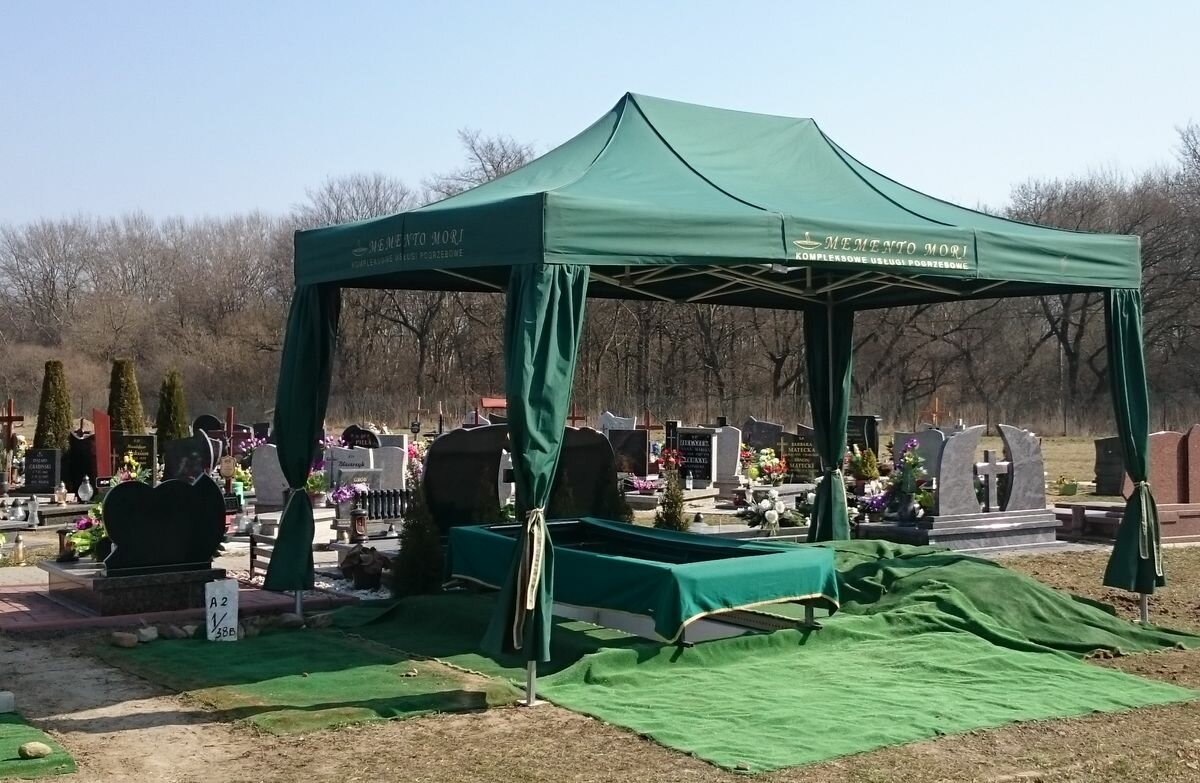 cmentarz junikowo poznań